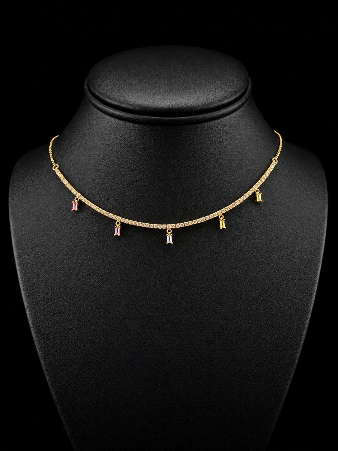 Sweet Sprinkle Necklace
