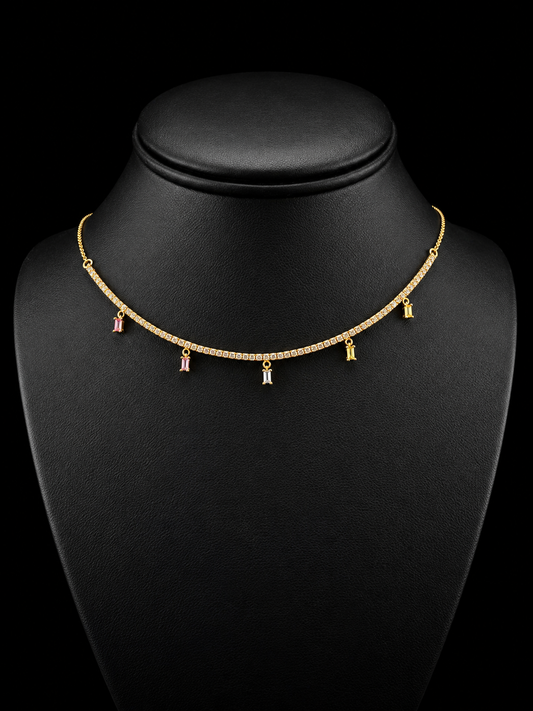 Sweet Sprinkle Necklace